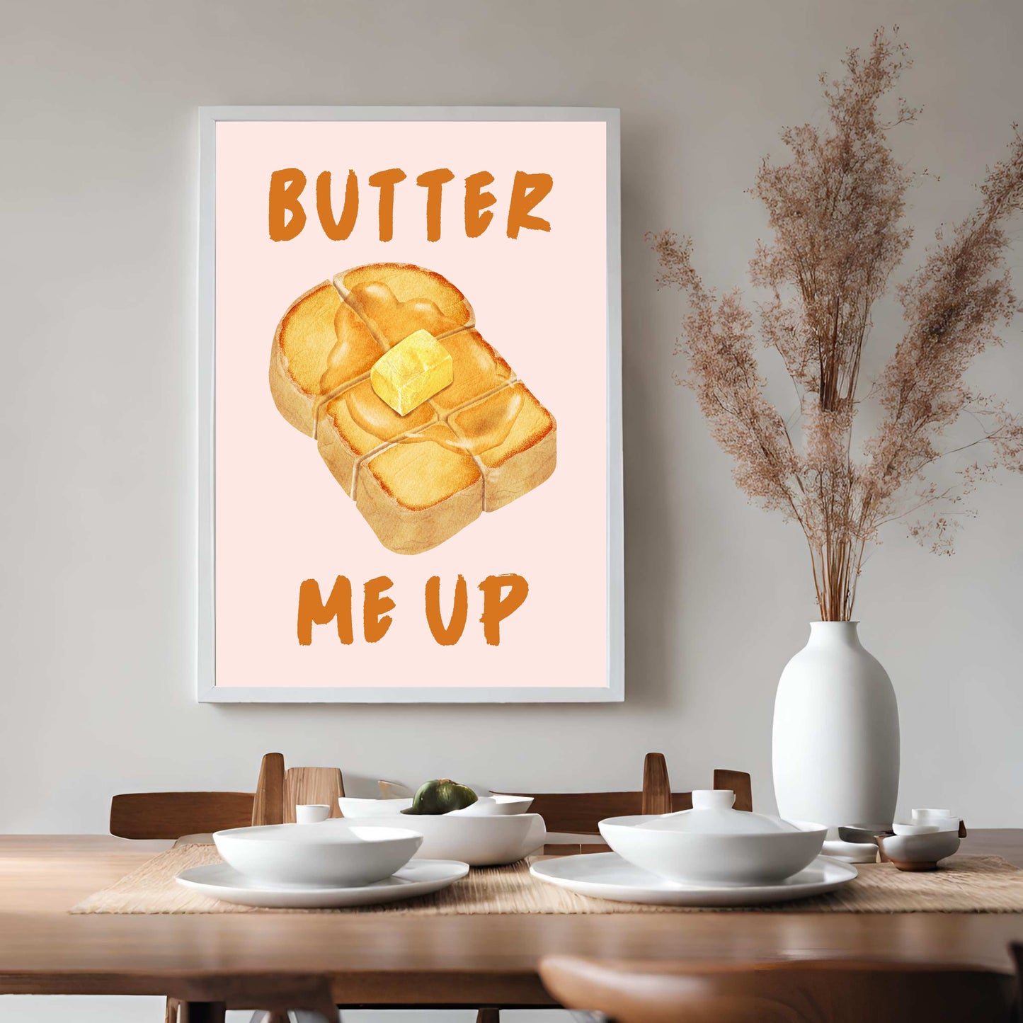 Butter Me Up