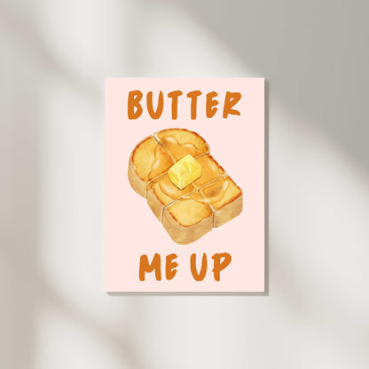 Butter Me Up