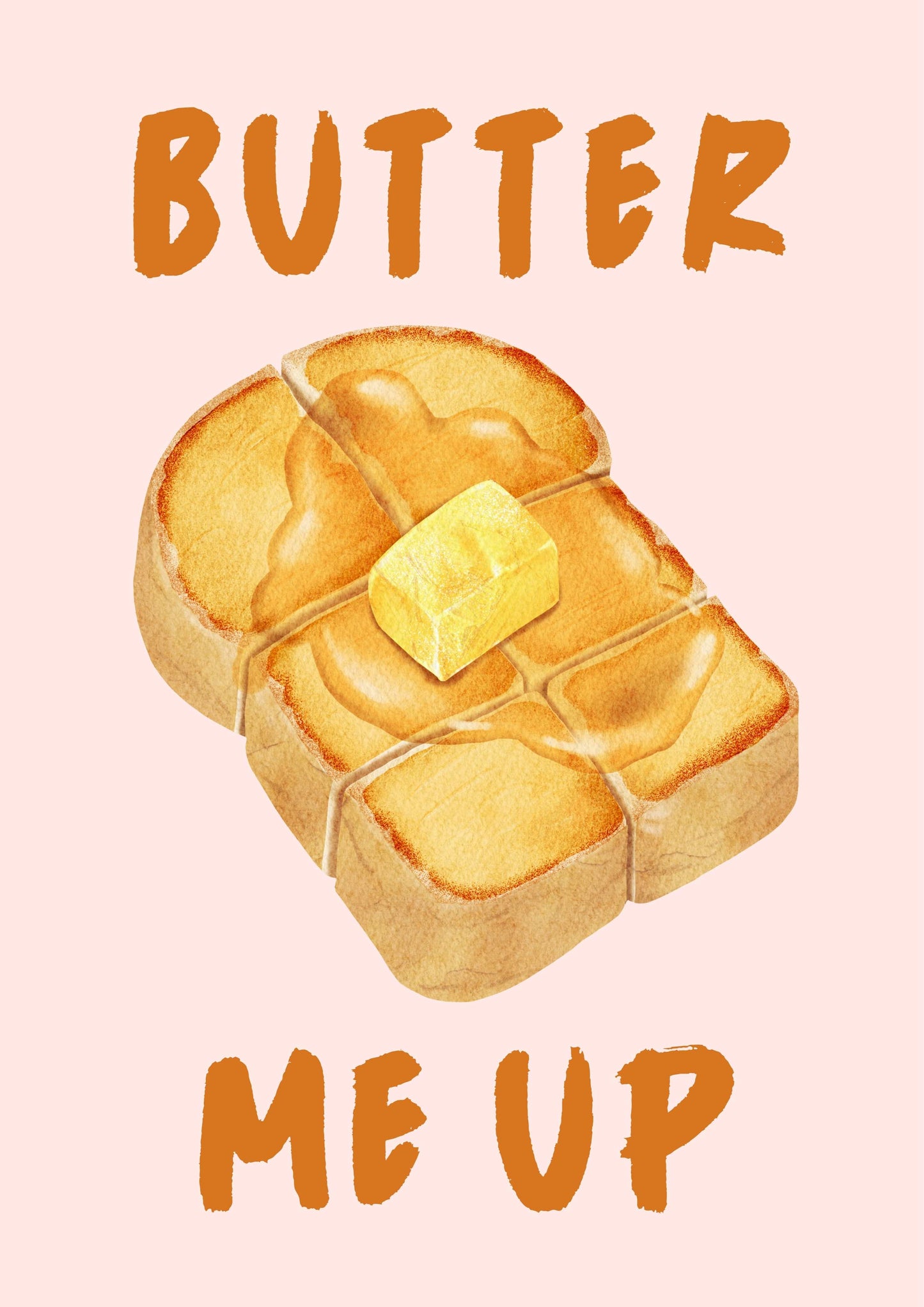 Butter Me Up