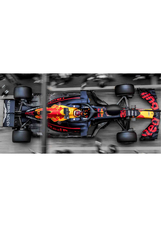 Beyond Limits: Red Bull F1 Performance