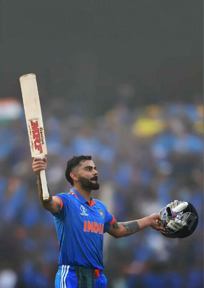 Unstoppable Greatness: Virat Kohli in Action