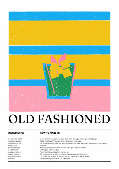 Old Fashioned