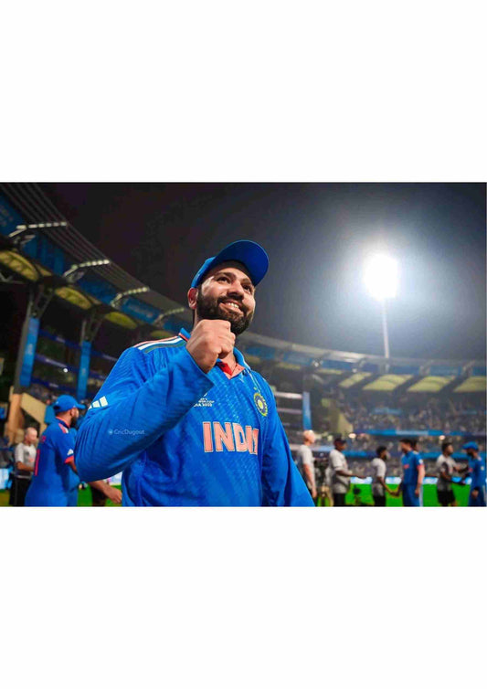 RO-HIT SHARMA - INDIA