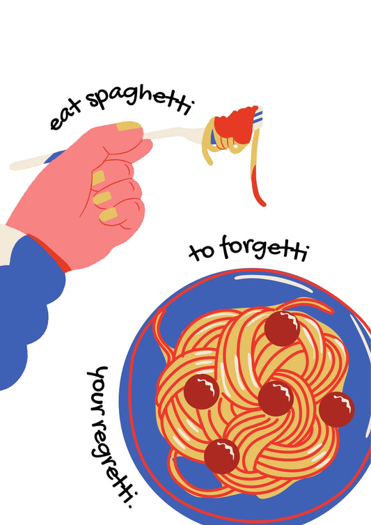 Eat Spaghetti