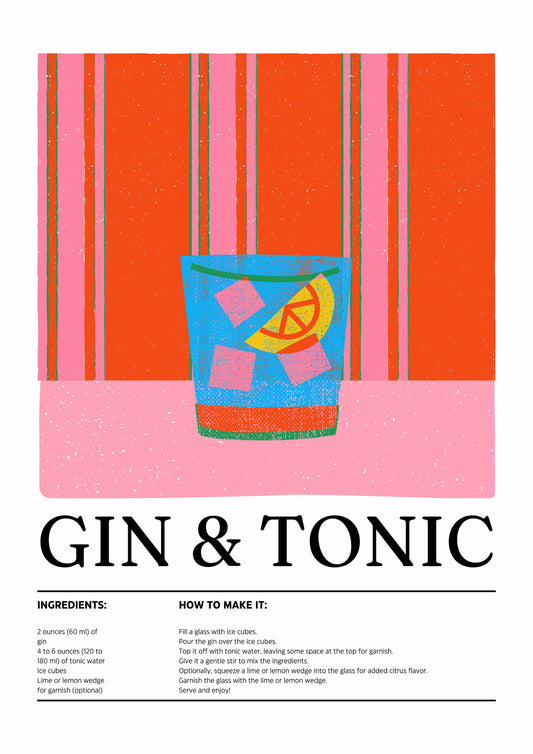 Gin & Tonic