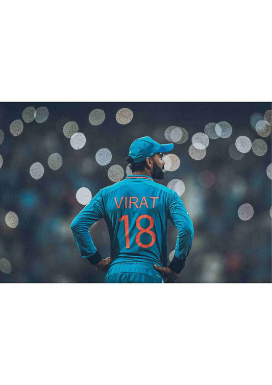 Virat Kohli: The King of Cricket