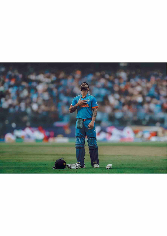 Master of the Game: Virat Kohli