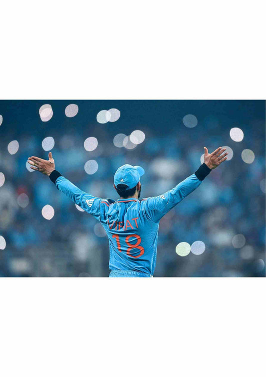 Virat Kohli: Masterclass on the Pitch