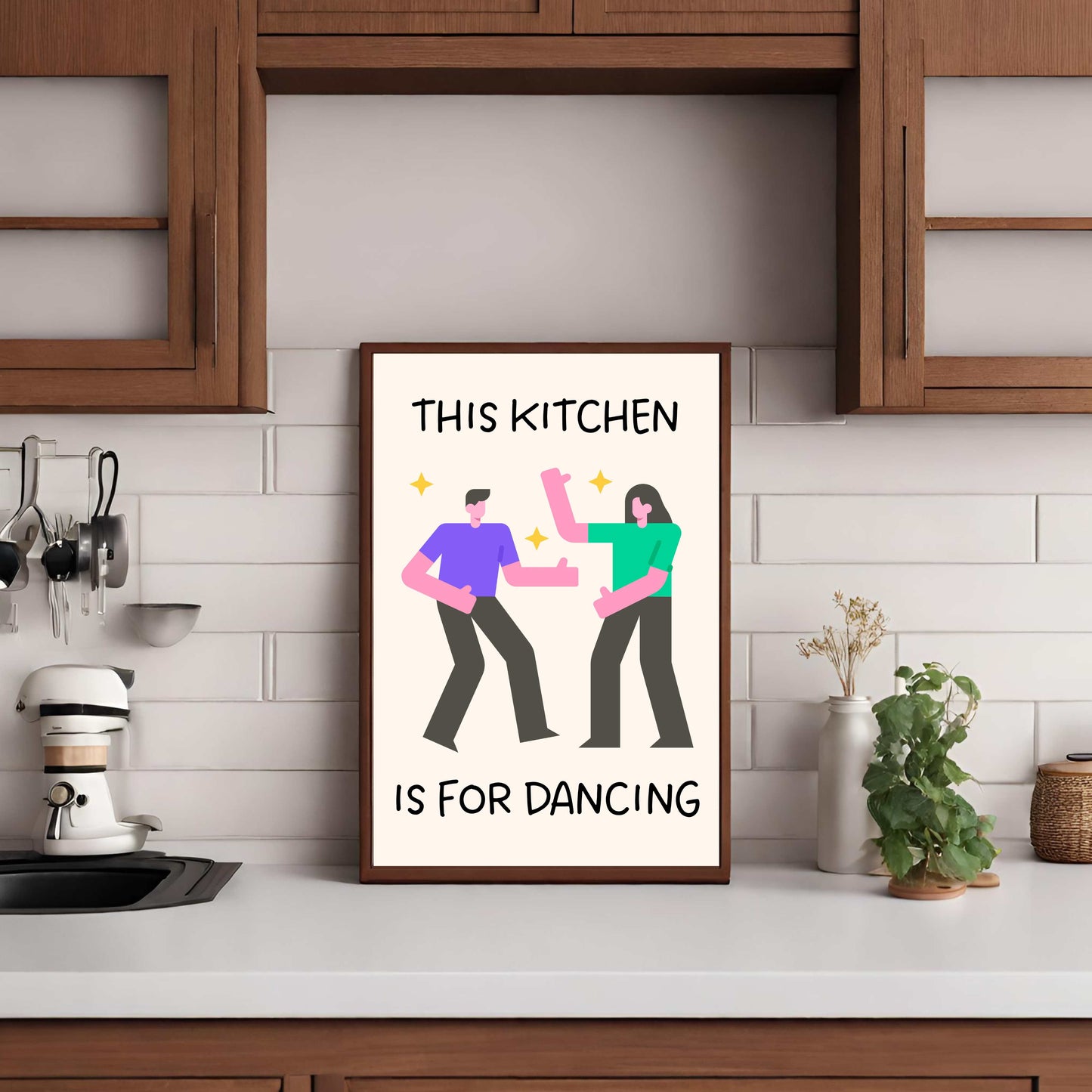 Kitchen Disco