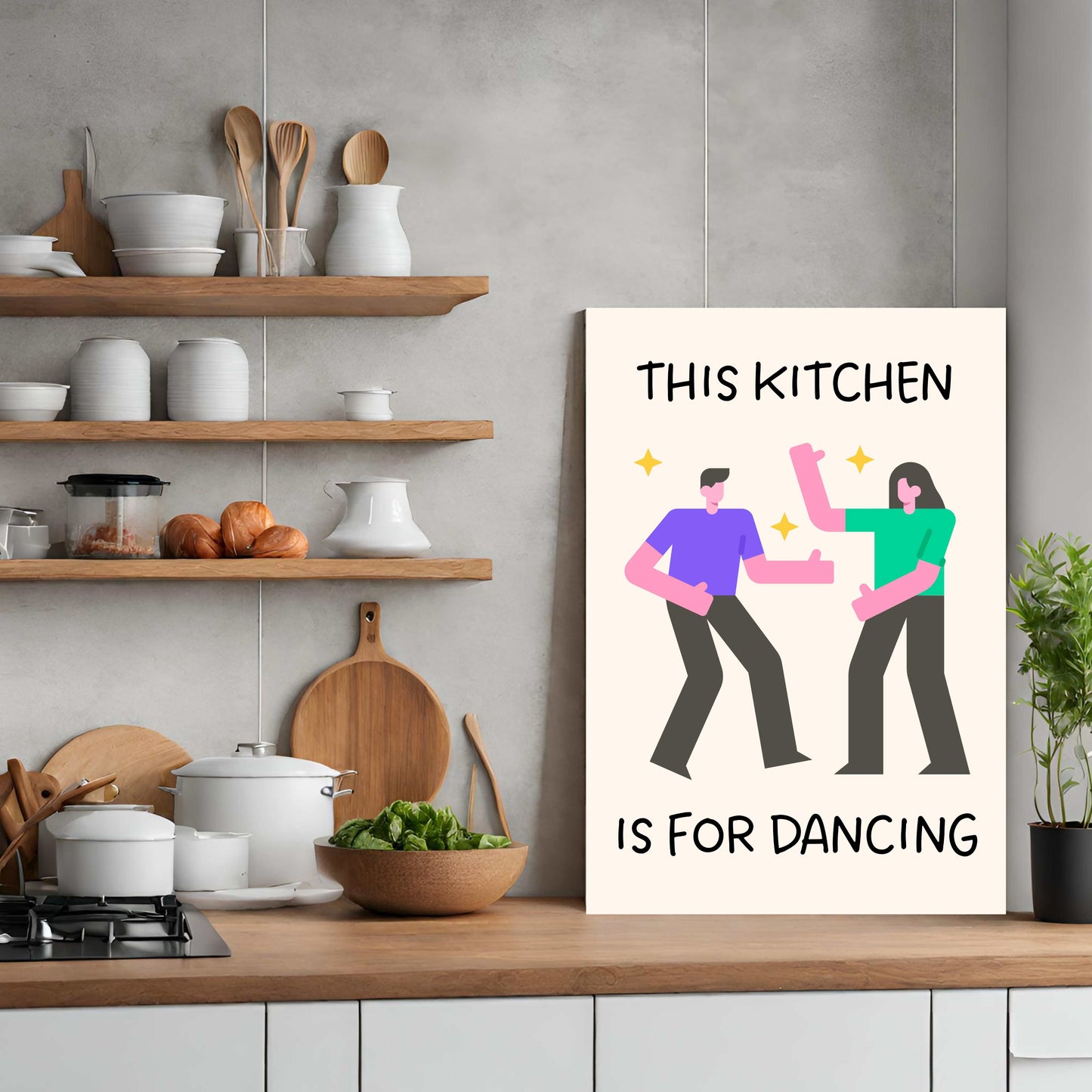 Kitchen Disco