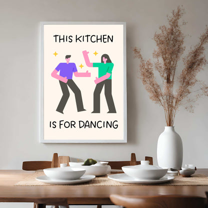 Kitchen Disco