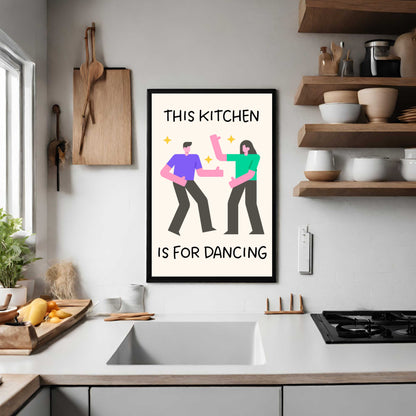 Kitchen Disco