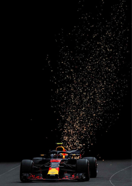 Red Bull F1 Champion's Path