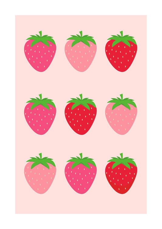 Strawberry Season