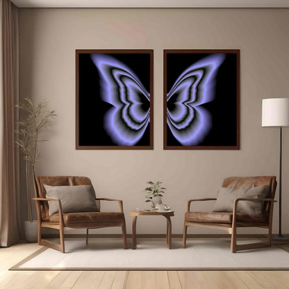 Luminescent Flutter - Set of 2