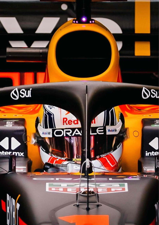 Max Verstappen: The Dominator of the Track
