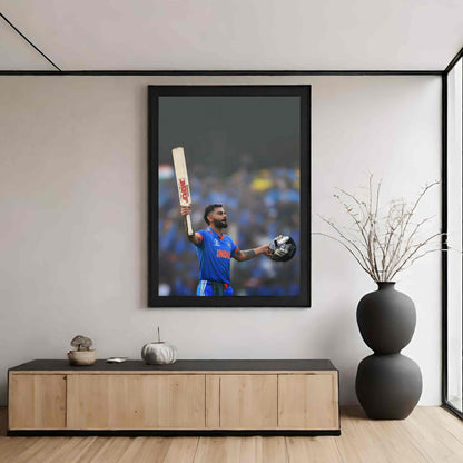 Unstoppable Greatness: Virat Kohli in Action