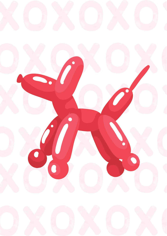 Red Dog - XOXO