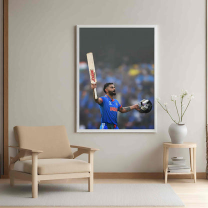 Unstoppable Greatness: Virat Kohli in Action