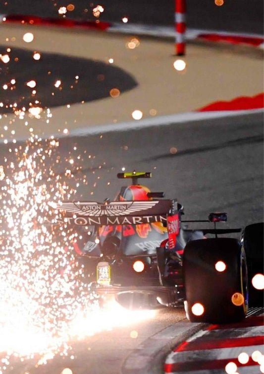 Red Bull Power Surge