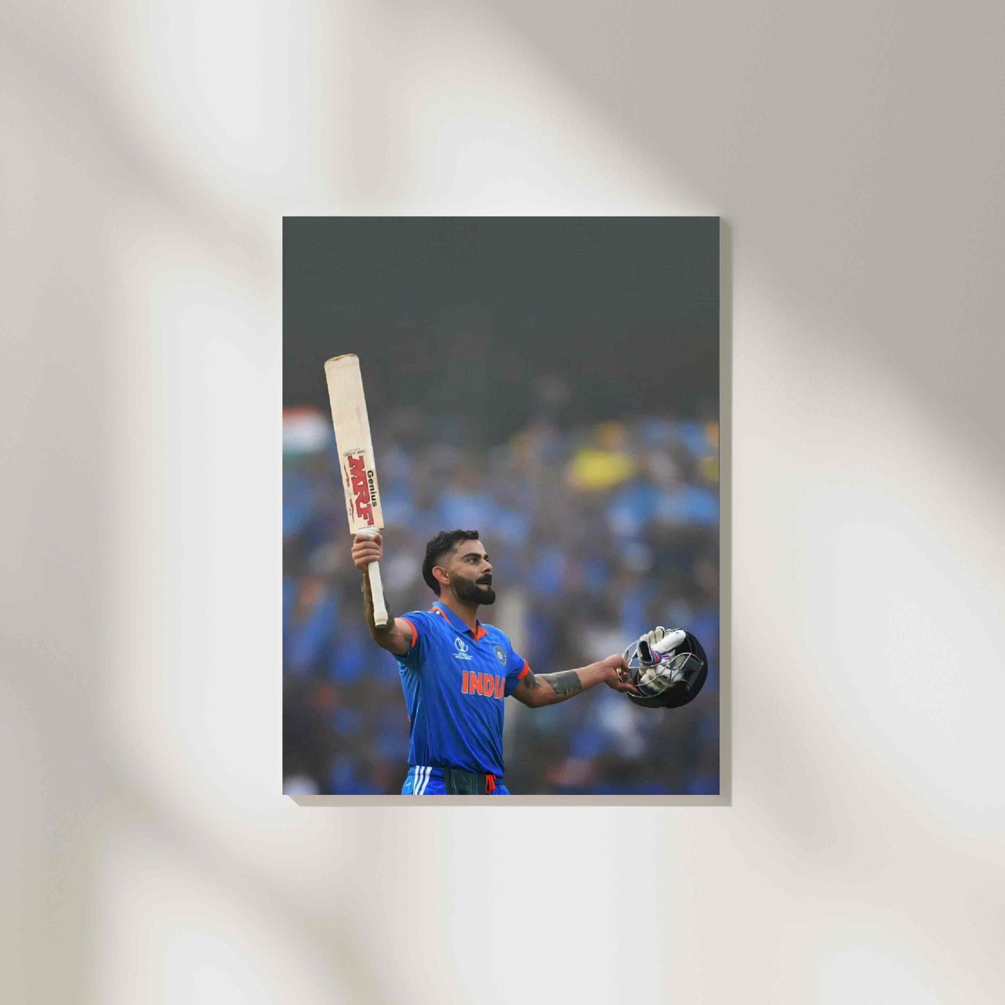 Unstoppable Greatness: Virat Kohli in Action