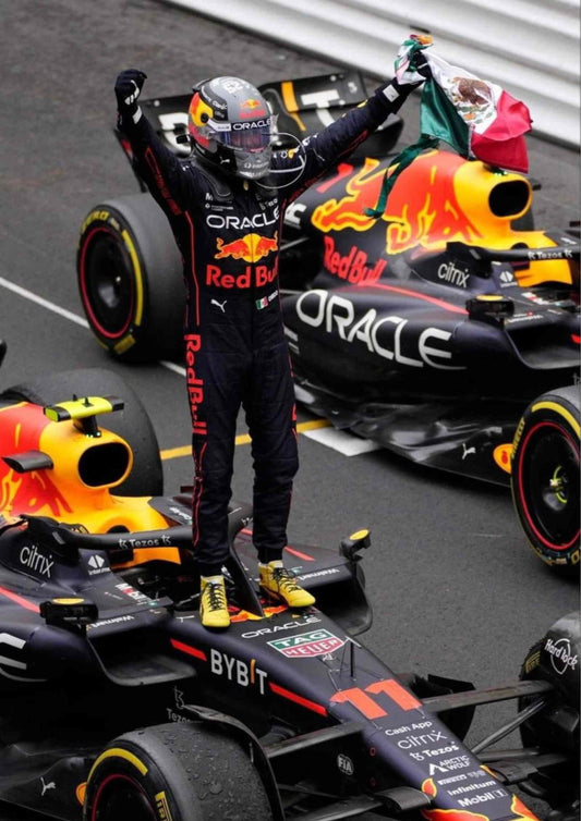 Sergio Perez: Monaco Grand Prix Triumph
