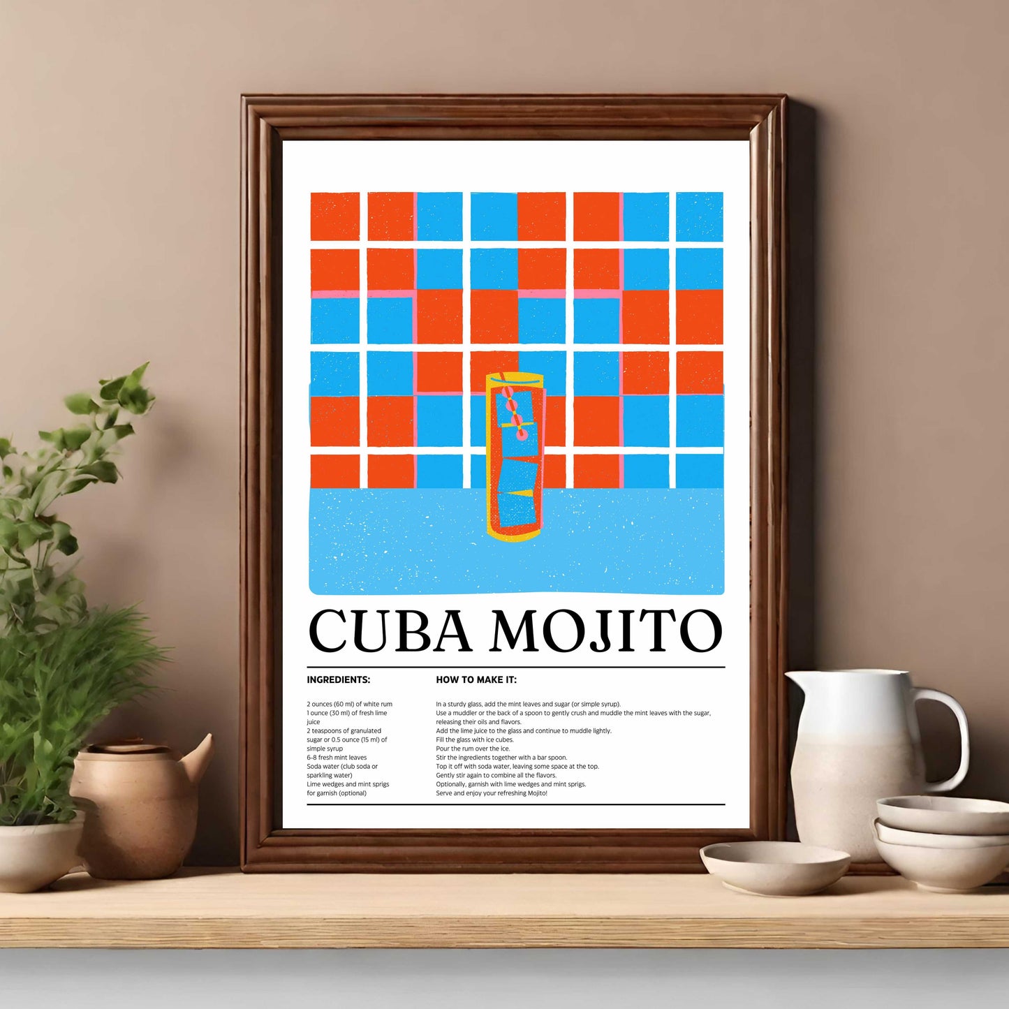 Cuba Mojito