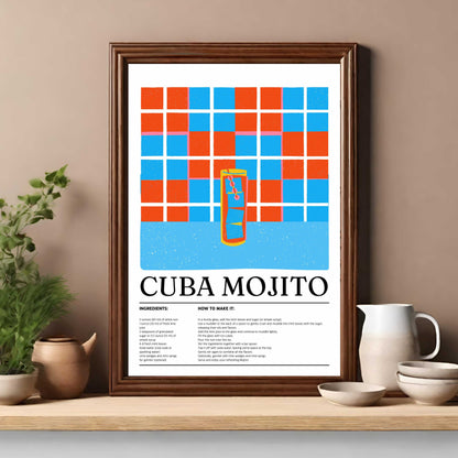 Cuba Mojito