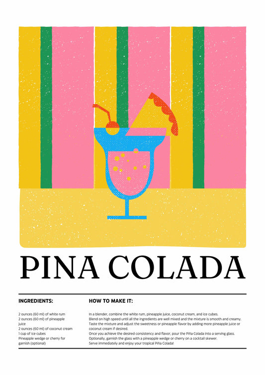 Pina Colada