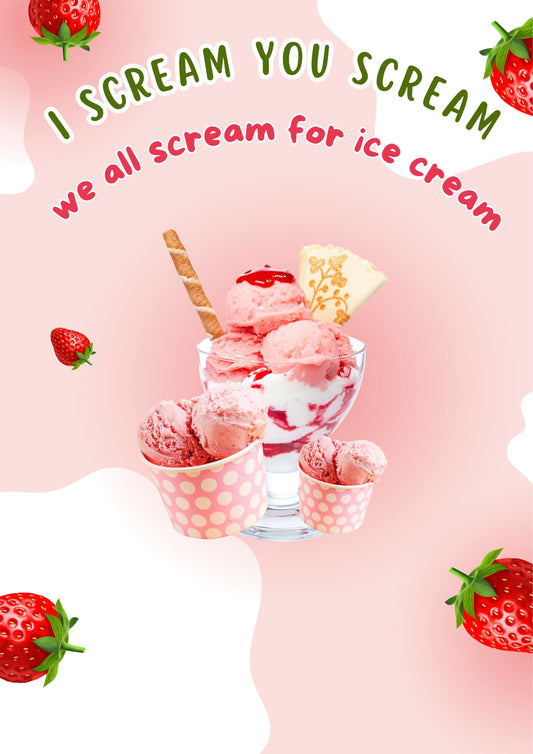 I Scream You Scream