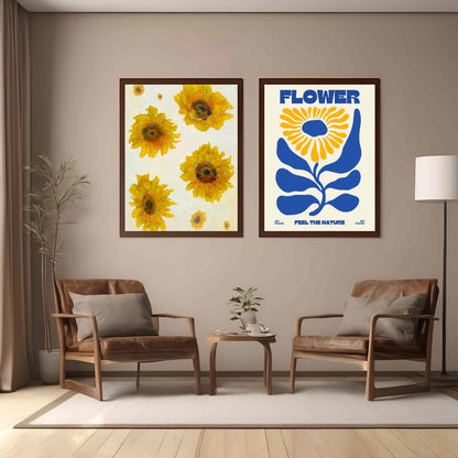 Sunflower - Set of 2