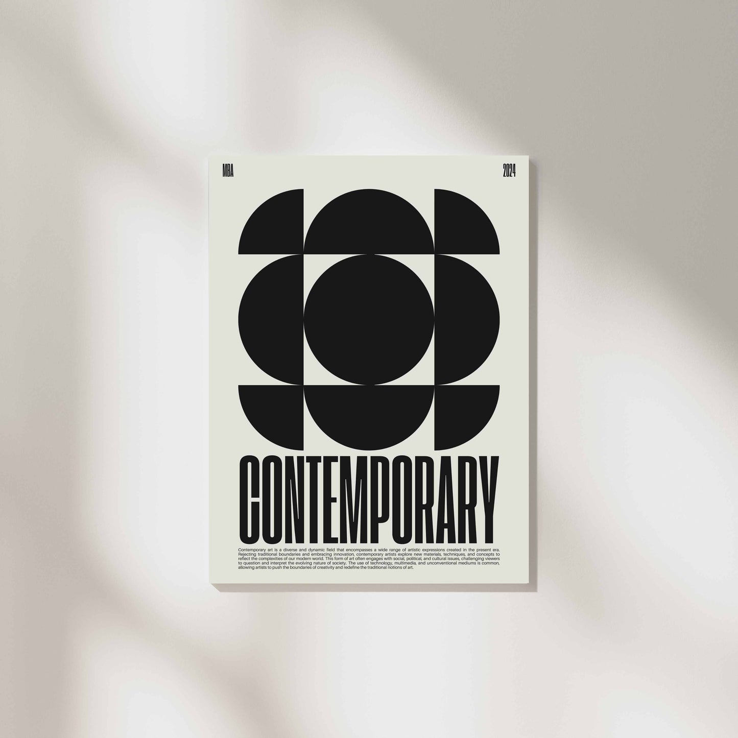 Contemporary