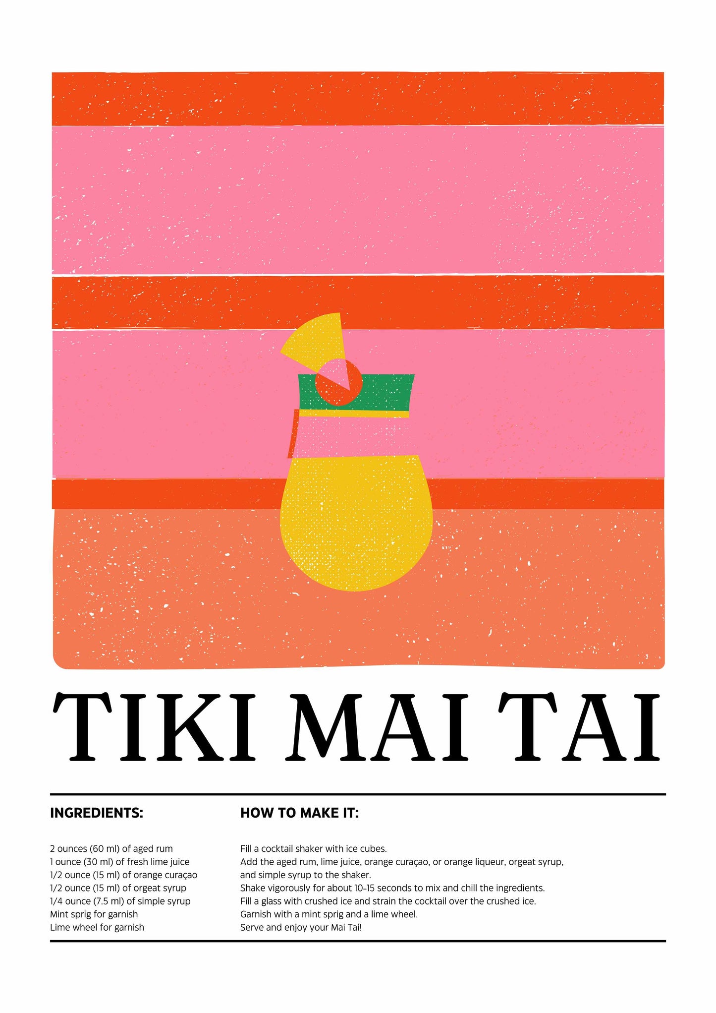 Tiki Mai Tai