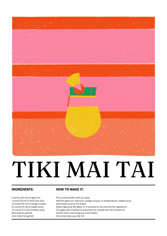 Tiki Mai Tai