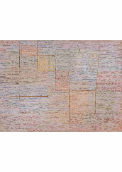 Clarification - Paul Klee 1932