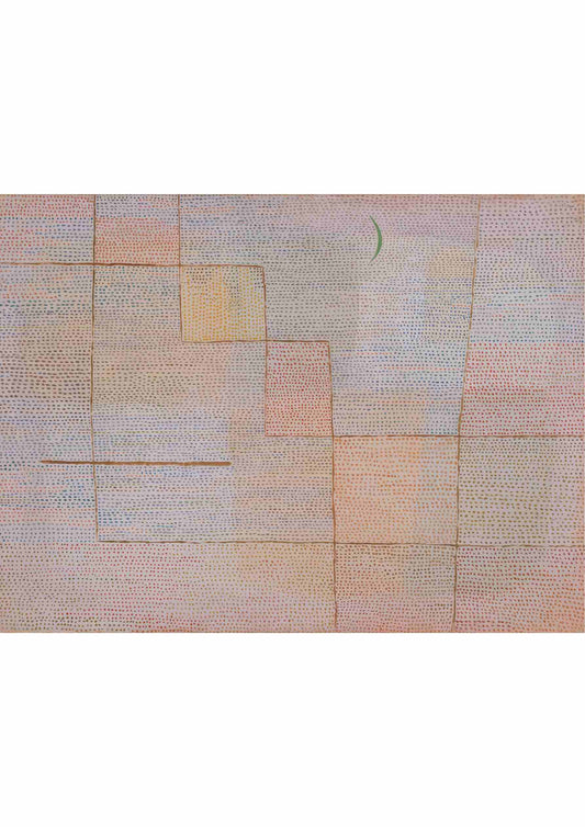 Clarification - Paul Klee 1932