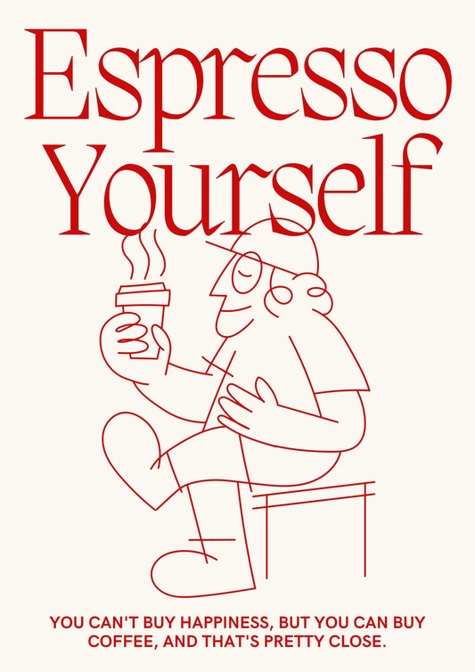 Espresso Yourself