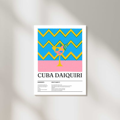 Cuba Daiquiri