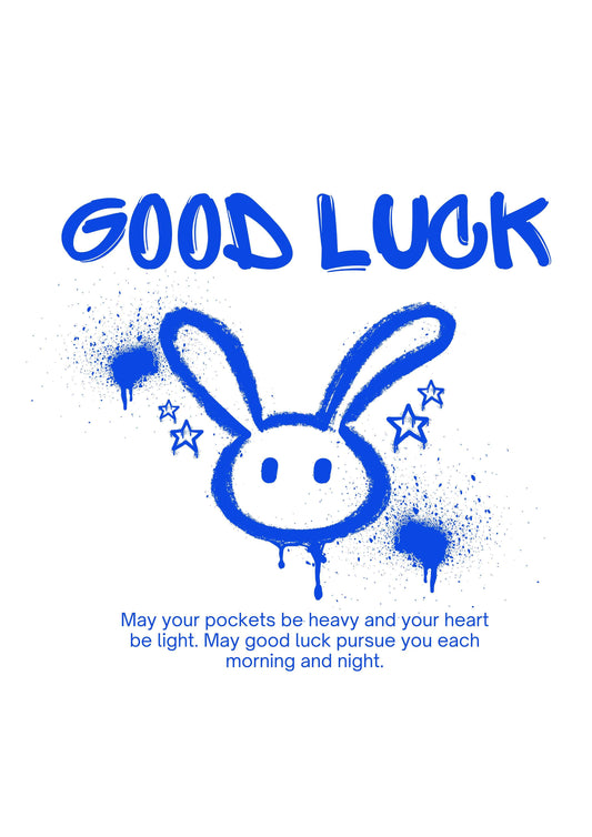 Good Luck Bunny