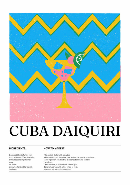 Cuba Daiquiri